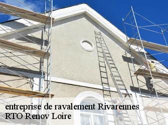 entreprise de ravalement  rivarennes-37190 RTO Renov Loire