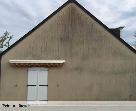 Peinture façade  37800